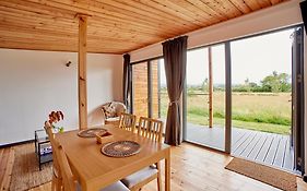 Eco Cabin With Lovely View Of Mendips Aonb Cabin N 1
