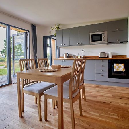 Eco Cabin With Lovely View Of Mendips Aonb Cabin N 1 Congresbury Exterior photo