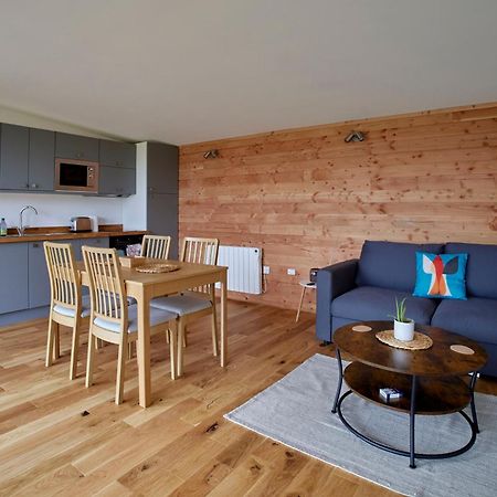 Eco Cabin With Lovely View Of Mendips Aonb Cabin N 1 Congresbury Exterior photo